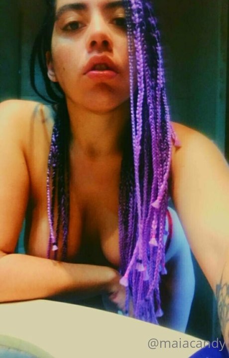 maiacandy erotic pornstar photos
