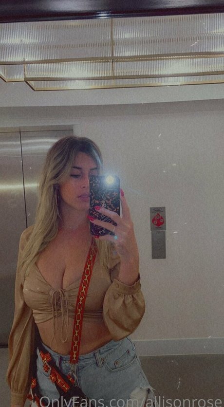 allisonrose porn model img