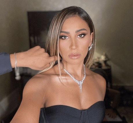 Dina El Sherbiny model pretty pics
