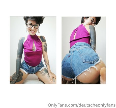 Deutscheonlyfans pornographic model photo