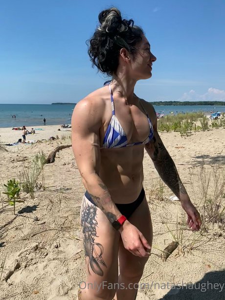 Natasha Aughey perfect actress image