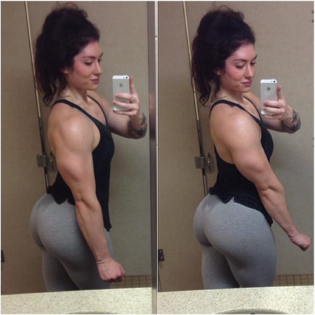 Natasha Aughey naked star pics