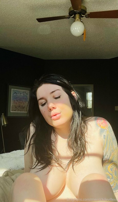 merrickdevillexx sexy model photo