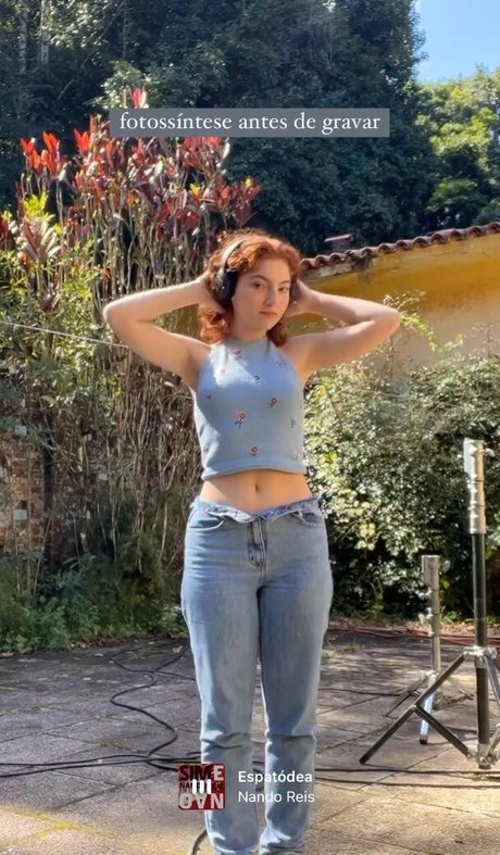 Duda Matte xxx model pic