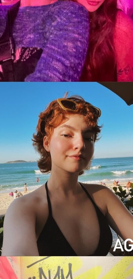 Duda Matte model art photos