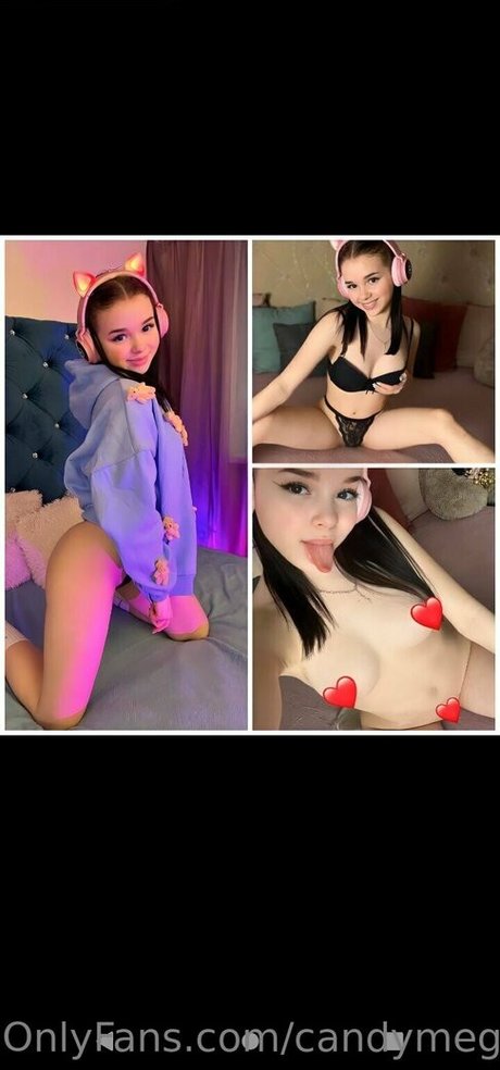 candymegan model adult pic