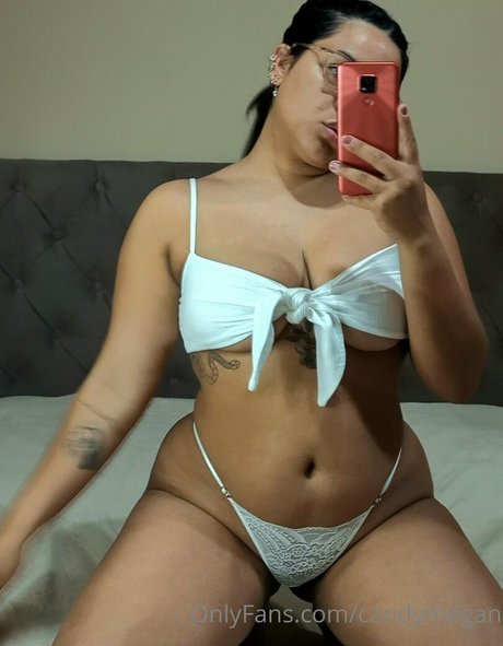 candymegan star sexy photo