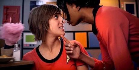 Ashley Victoria Robinson nude actress images