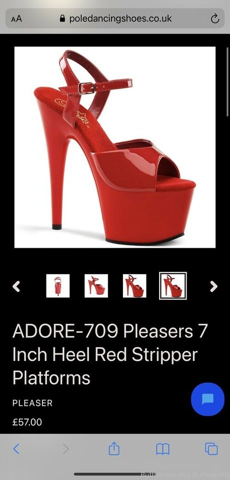 buffbecky high quality model img