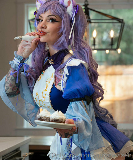 auroravixen top actress archive