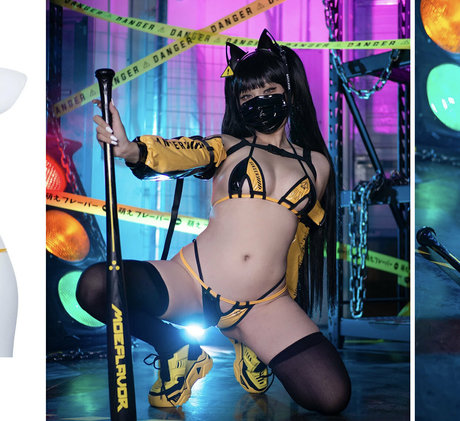 auroravixen nude model pictures