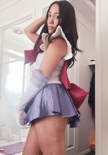 asianravenx pornstar nice picture