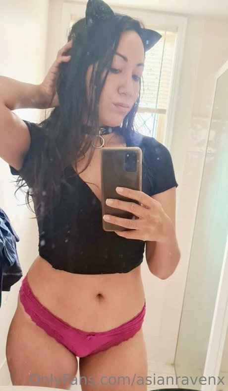 asianravenx model nice archive