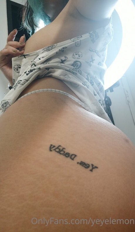 yeyelemon pornstar nude photos