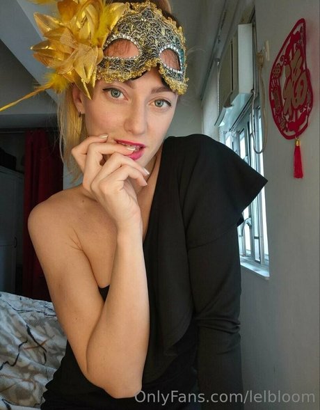 lelbloom star hot picture