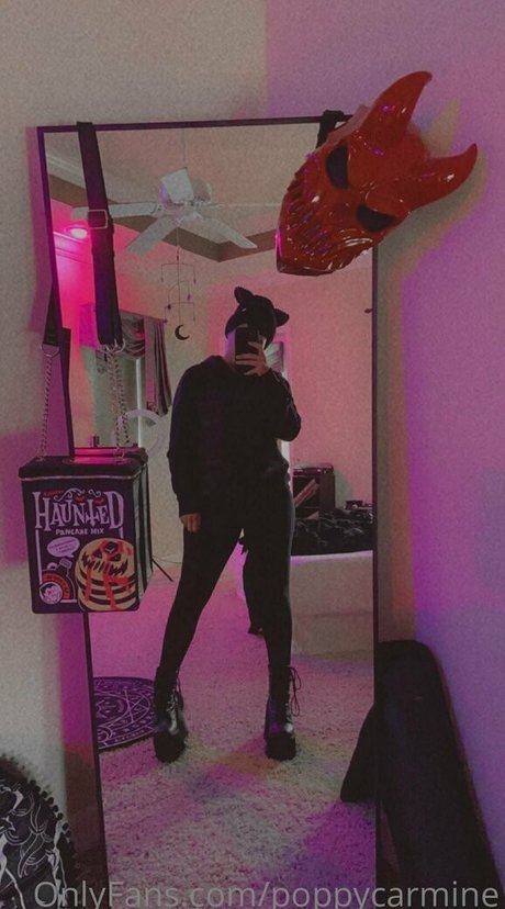 poppycarmine actress archive