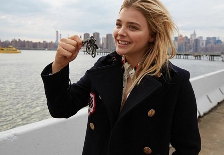 Chloe Grace Moretz top model archive