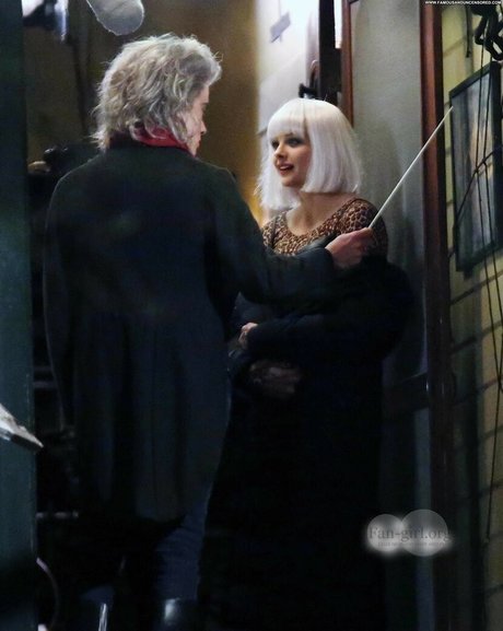 Chloe Grace Moretz erotic pornstar image