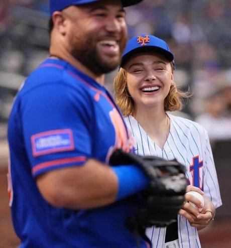 Chloe Grace Moretz nude model img