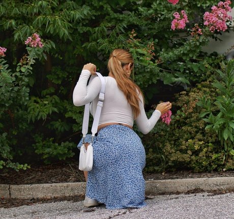 Gabby J David porn star photo