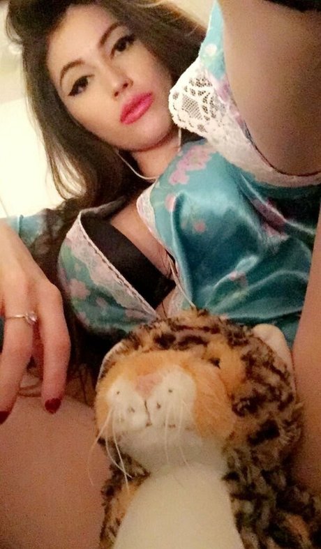 JadetheJaguar star nude pic