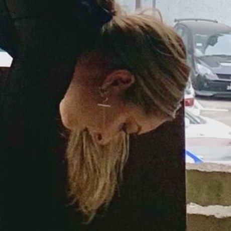 Racharmstrong model naked photo