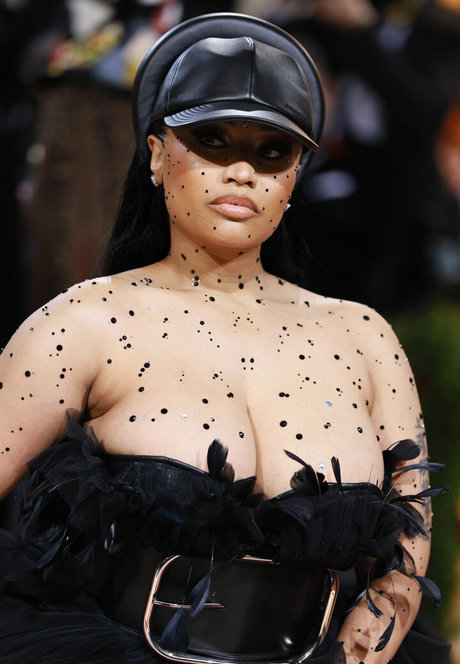 Nicki Minaj nice star pic