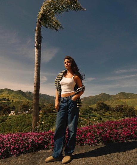 Christina Nadin erotic model picture