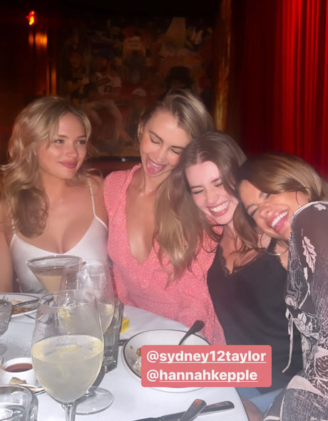 Natalie Alyn Lind art actress archive