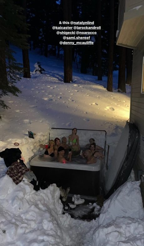 Natalie Alyn Lind pornographic star pic