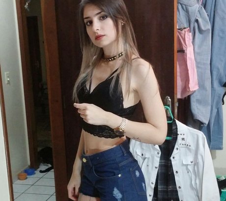 Angel DG nudes model image