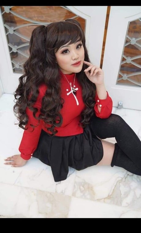 Angeldonn model adult photo