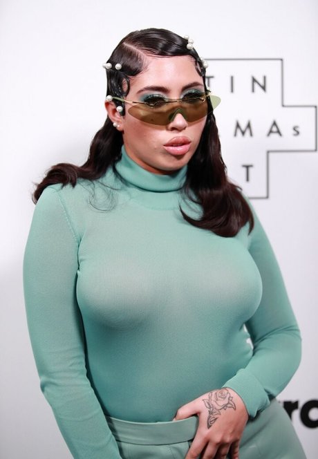 Kali Uchis best model image