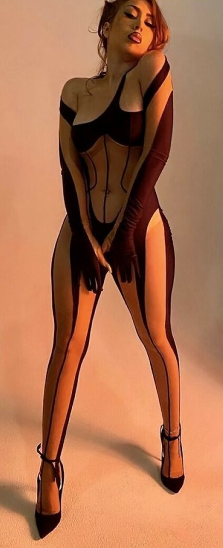 Kali Uchis model pretty photo