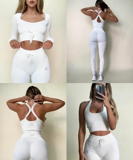 Casi Davis nude model images