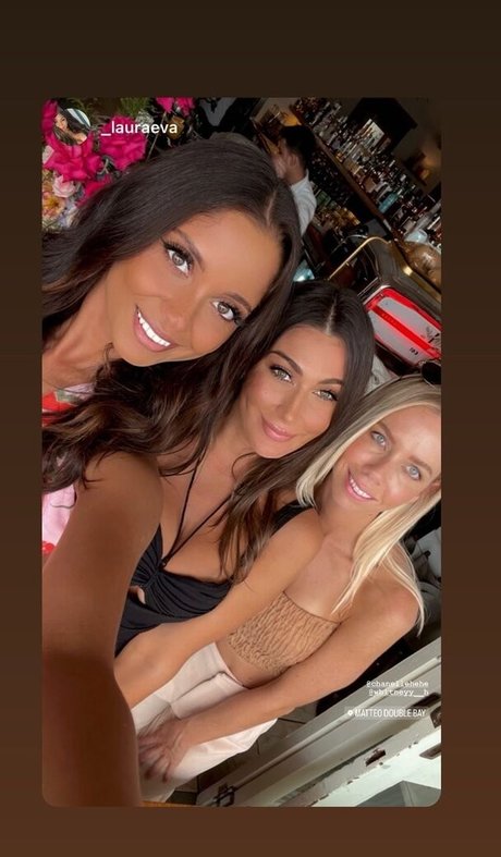 Chanelle Punton erotic star photo