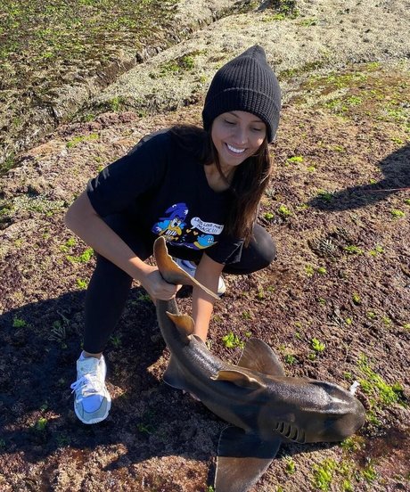 Chanelle Punton model nude pics