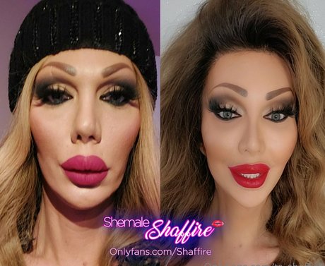 ts shaffire pornstar beautiful image