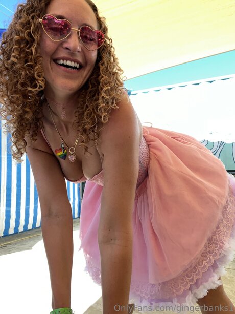 Gingerbanks1 pornstar sexy photos