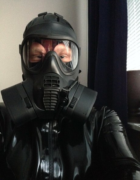 latex alien adult model image