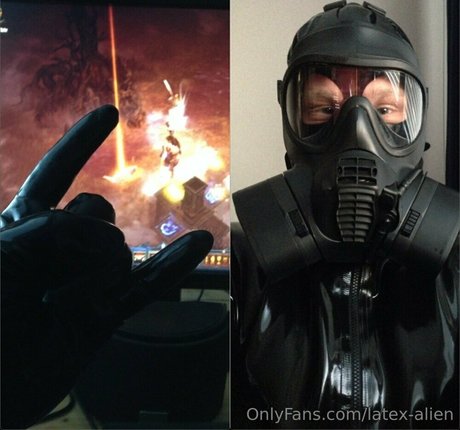latex alien best pornstar galleries