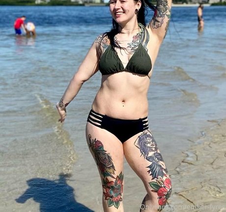 ember fyres top model images