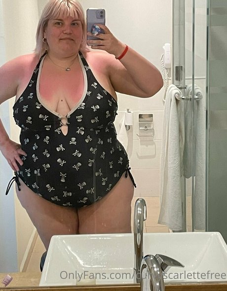 curvyscarlettefree model high quality archive