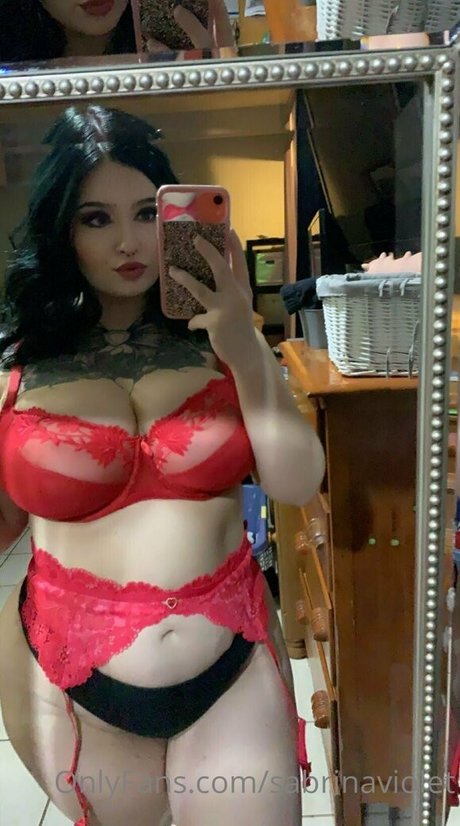 sabrinaviolet high quality actress pictures