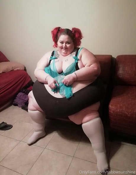 ssbbwsunshine pretty model image