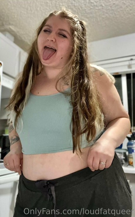 loudfatqueer free model pics