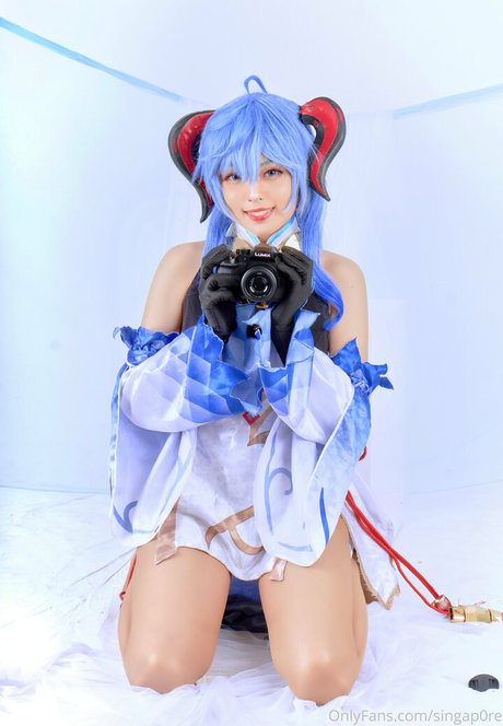 singap0re art model image