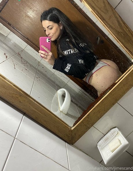 Jimena Scandroglio exclusive actress picture