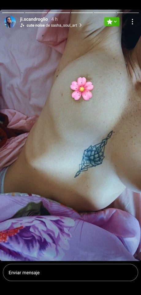 Jimena Scandroglio pornstar erotic pic