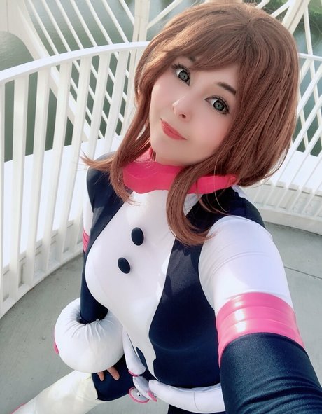 ribaibucosplay exclusive star images